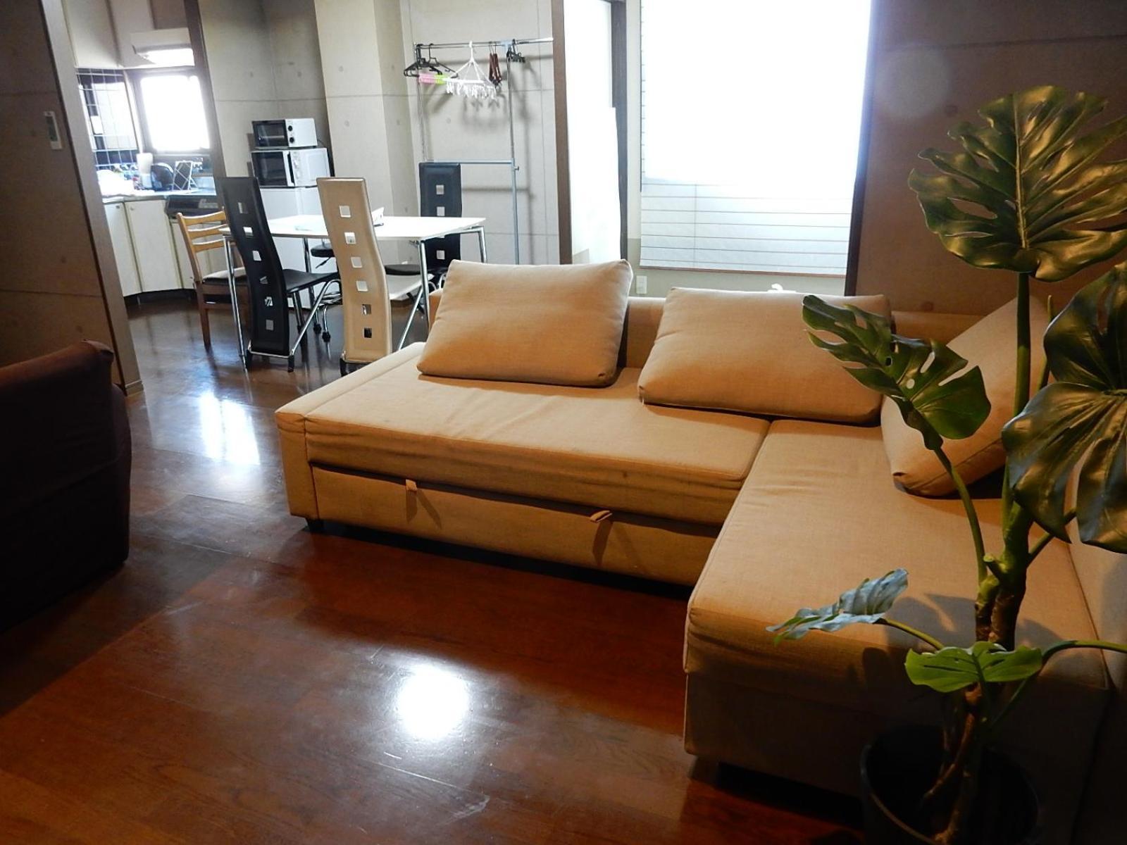 Apartamento 301クレインネスト Osaka
